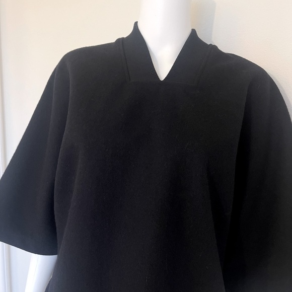 OAK NYC Jersey Wool Top - Size S - Picture 8 of 11